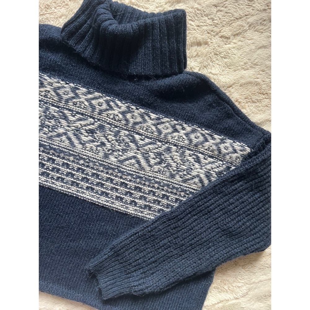 Vintage AE Fair Isle Sweater